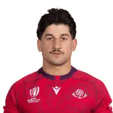 Gela Aprasidze - USAP